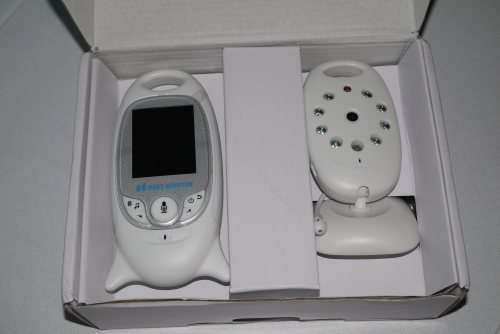 VIDEO BABY MONITOR