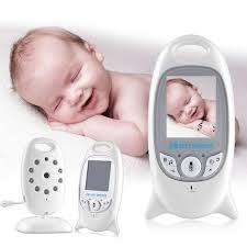 VIDEO BABY MONITOR