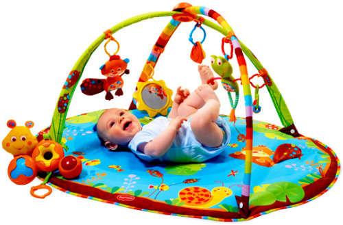 BABY PLAY MAT
