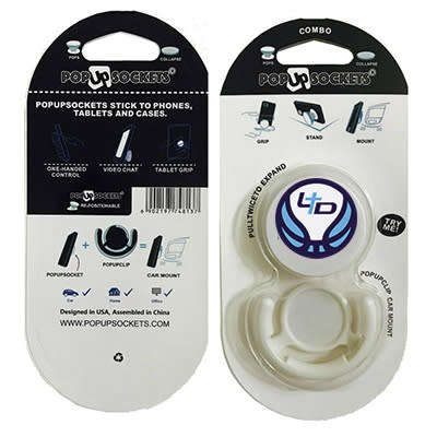 POP MULTI-FUNCTIONAL CELLPHONE MOUNT