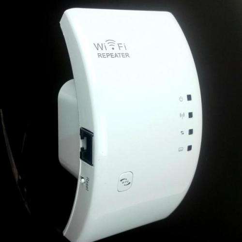 WIRELESS-N WIFI REPEATER