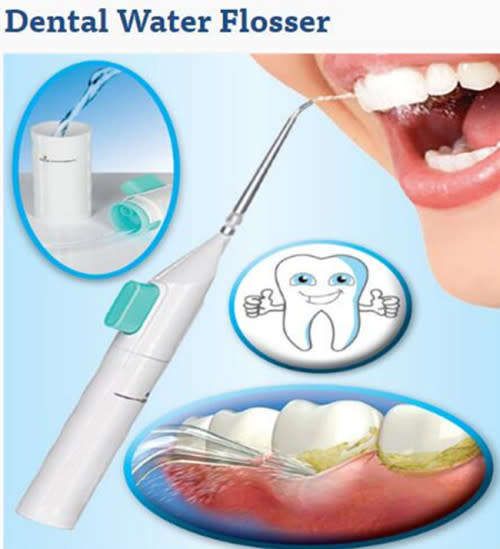 DENTAL POWER FLOSS