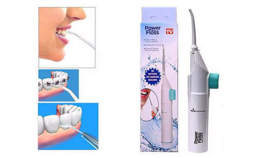 DENTAL POWER FLOSS