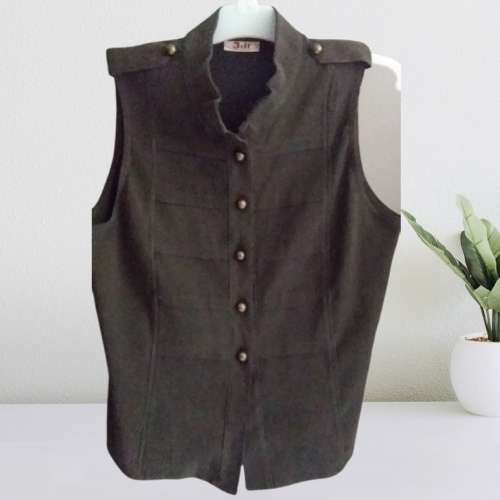 Brown Undercoat Large