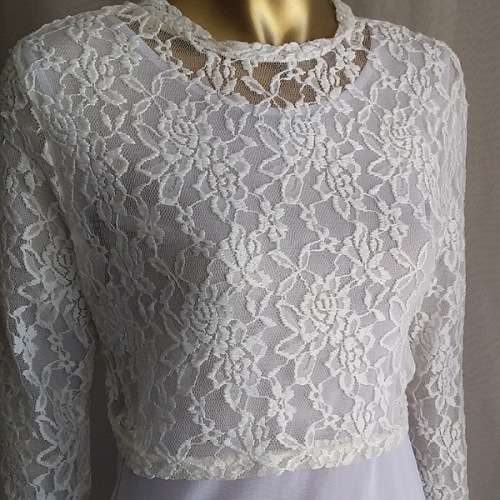 Ladies Bodylace Top small/medium
