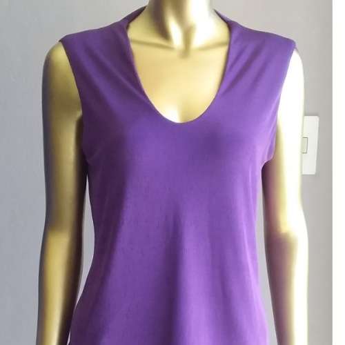 Sleeveless Top Medium