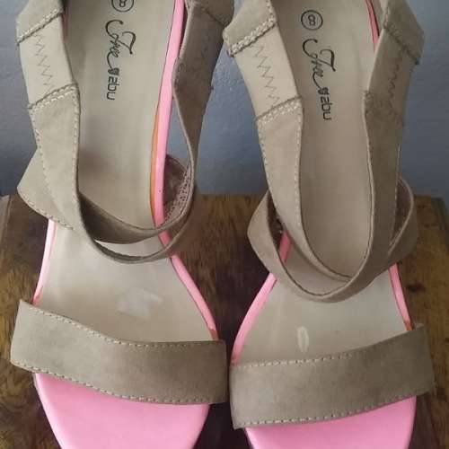 High Heels Size 8