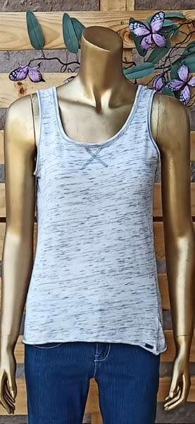 Beige Top size Large