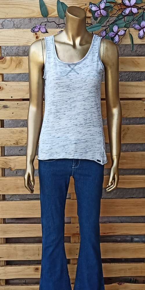 Beige Top size Large