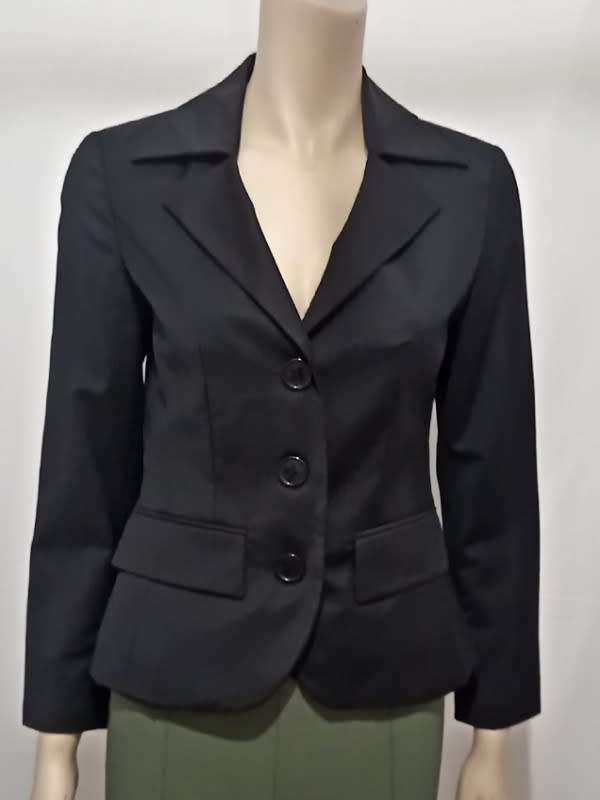 Black Blazer from Apart size 20