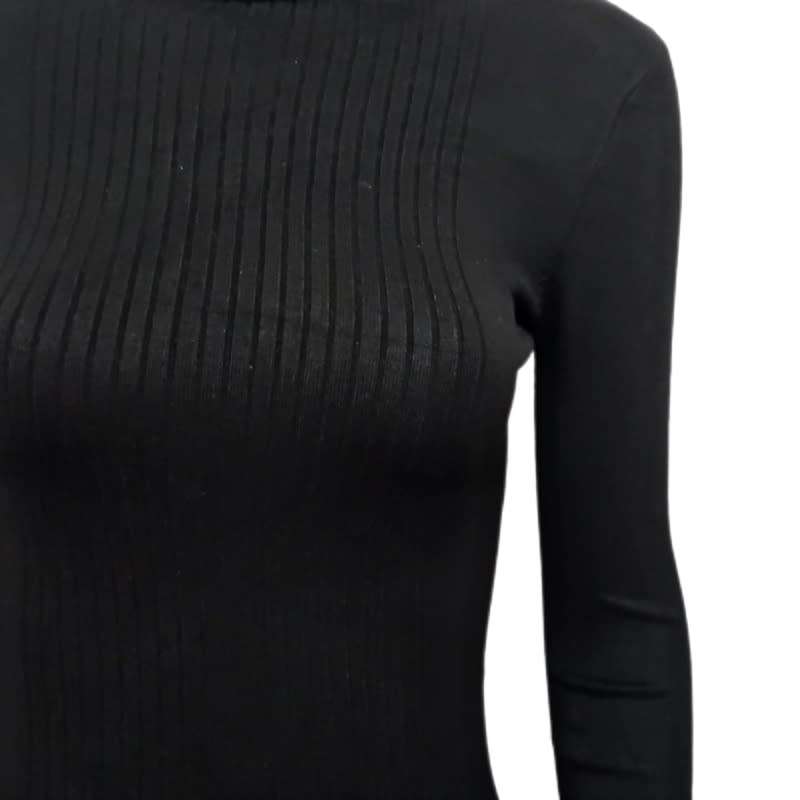 Black Long sleeve top from Ostin Studio size small