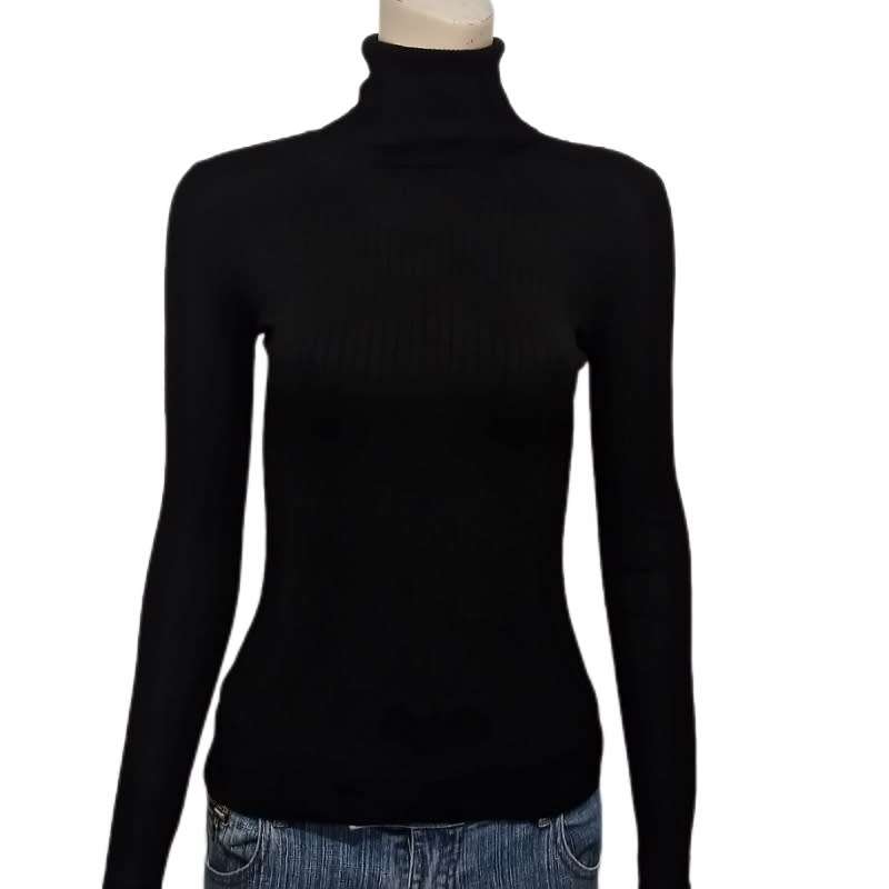 Black Long sleeve top from Ostin Studio size small