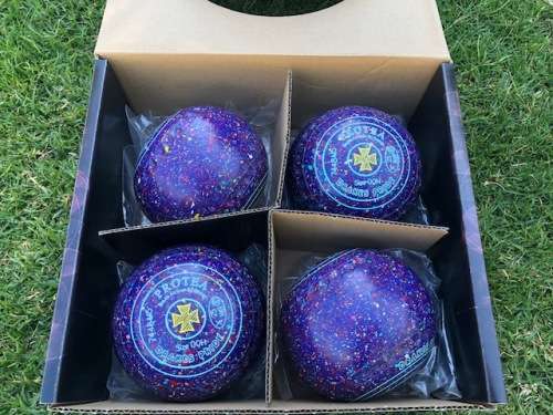 Lawn Bowls Drakes Pride Protea 00H