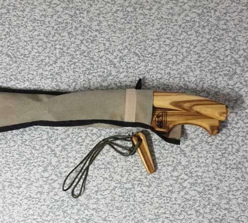 Bugout Pro collapsible Bucksaw