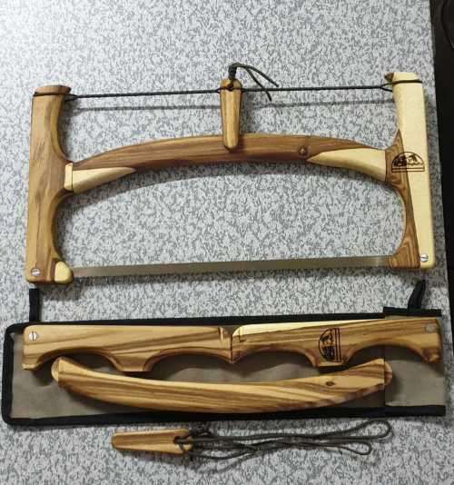 Bugout Pro collapsible Bucksaw