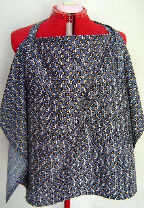 Nursing / Breastfeeding Covers (various styles available)