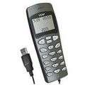 USB SKYPE PHONE WITH LCD