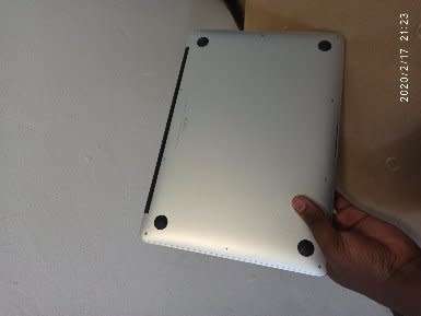 Macbook Air 8GB Ram 128GB Storage (few months old)