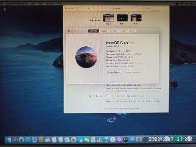 Macbook Air 8GB Ram 128GB Storage (few months old)