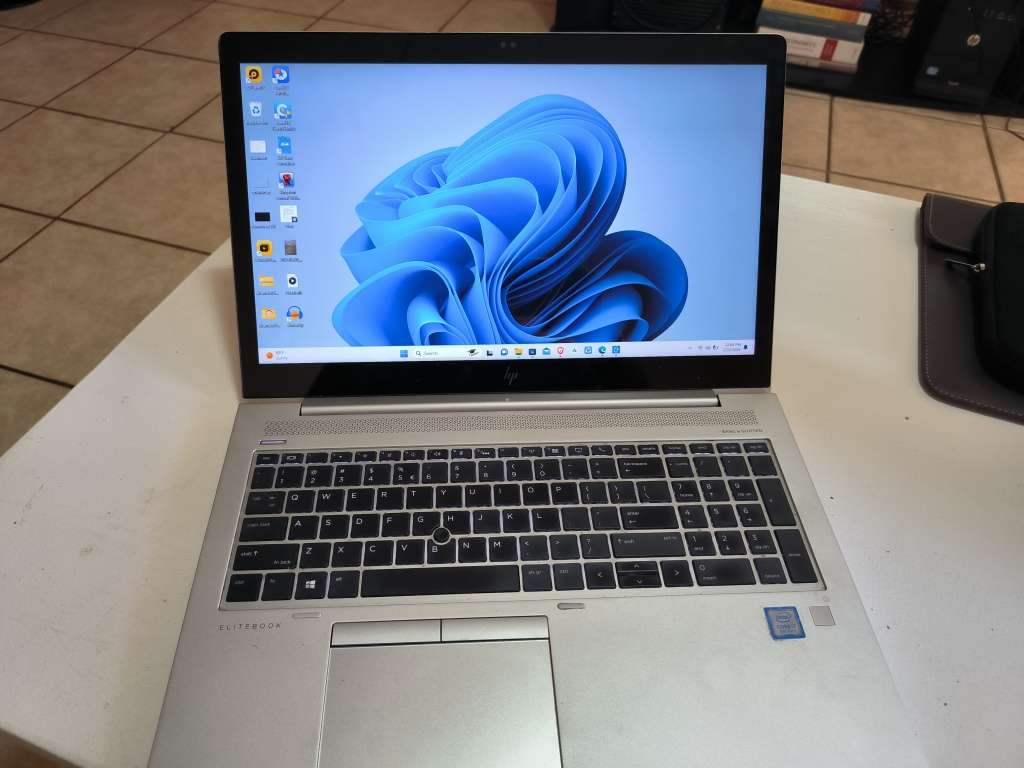 HP Elitebook 850 G5 i7 Touchscreen