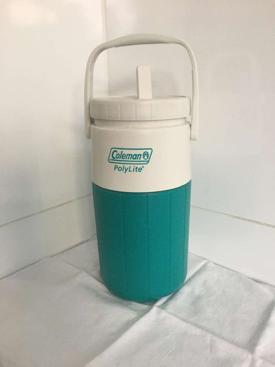 Coleman Polylite Thermos Water Jug/Cooler