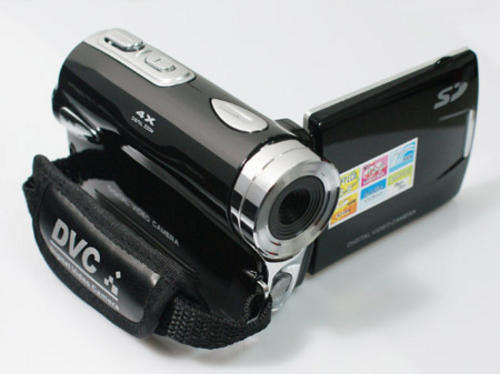 2.8" TFT 12.0 MP Digital Video Recorder Camcorder Camera DV DVR 720