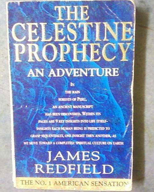 THE CELISTINE PROPHESY