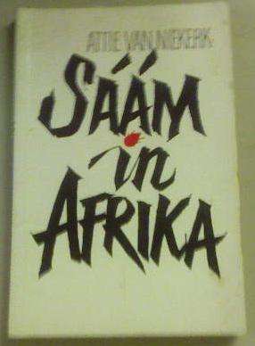 Van Niekerk, Saam in Afrika,
