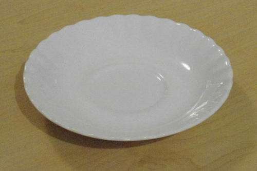 ROYAL ALBERT "REVERIE" TEA CUP SAUCER