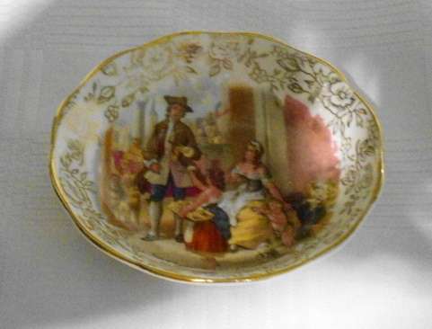 JAMES KENT "OLD FOLEY" DECORATIVE TRINKET DISH