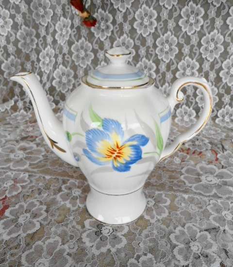 Tuscan Coffee Pot