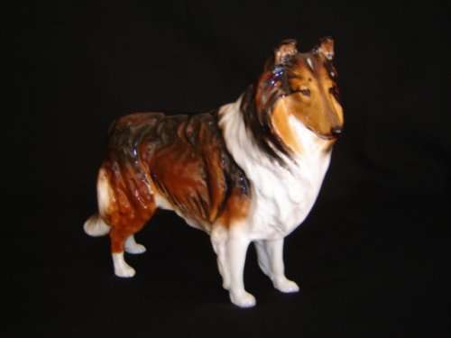 ROYAL DOULTON COLLIE HN 1058
