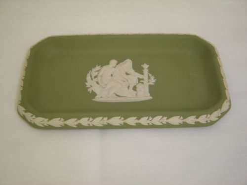 WEDGEWOOD PIN TRAY