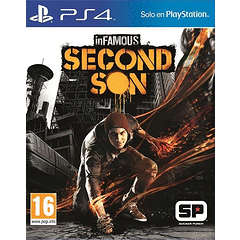 Infamous Second Son PS4