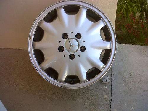 M/Benze 17"/215 mags