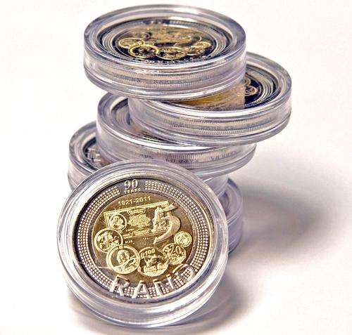 ***FROM RECENTLY OPENED BAG!*** SARB R5's in STUNNING new capsules!**Per Coin***