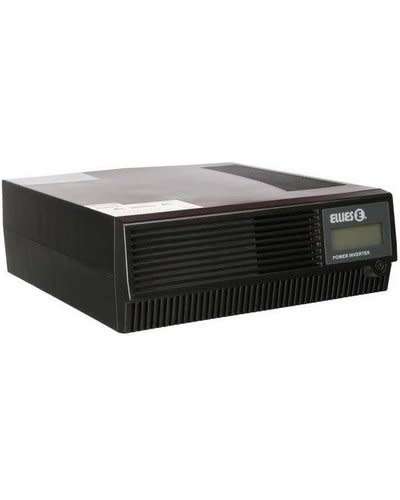 Ellies 720W 1200VA Inverter Uninterruptible Power Supply (UPS) 12v DC or 230v AC
