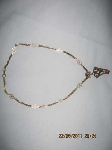 22,4GRAMS 18ct GOLD JEWELRY