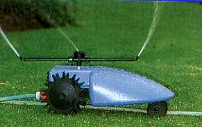 WATER WALKER ROBOT SPRINKLER - LOCAL STOCK!!!