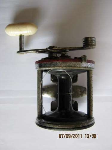 PENN JIG MASTER WIDE SPOOL REEL