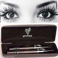 Younique Moodstruck 3D Fiber Lashes Transplanting Gel and Natural Fibers.