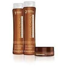 Cacau aftercare combo kit