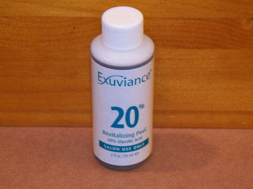 Chemical peel - 20% Neostrata Exuviance Revitalising Glycloic Acid 59ml bottle