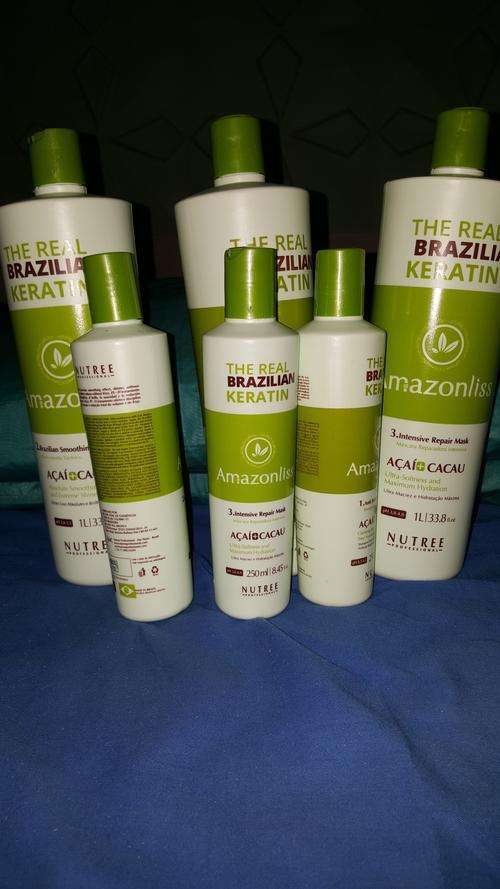 Amazonliss brazilian keratin kit online
