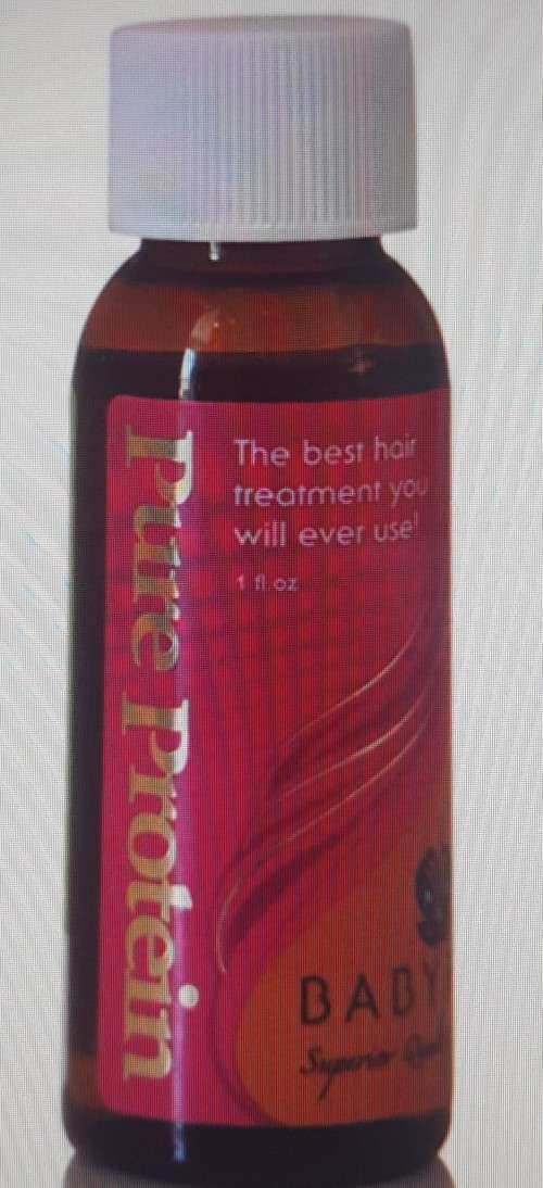 GROW LONG HAIR! FIX DAMAGE! KERATIN PROTEIN TREATMENT-miracle in a bottle