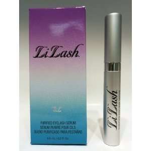 Eyelash growth stimulator - Lilash 10% extra free - 5.9ml - 6 months supply