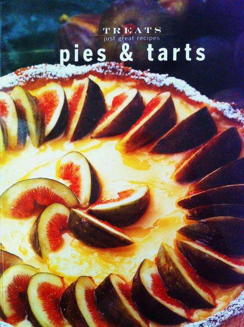 **BRAND NEW!**Pies & Tarts