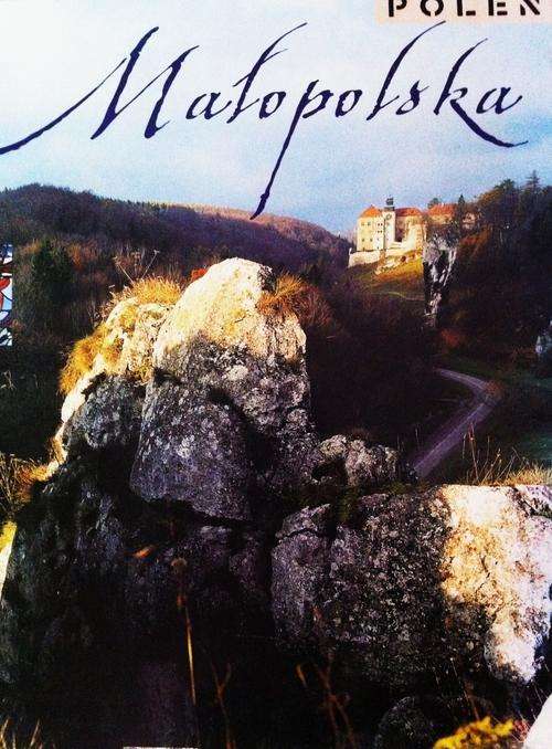 "MATOPOLSKA" - CONTAINS EXQUISITE PICTURES!! (VERY LARGE, HEAVY COFFEE TABLE BOOK!)