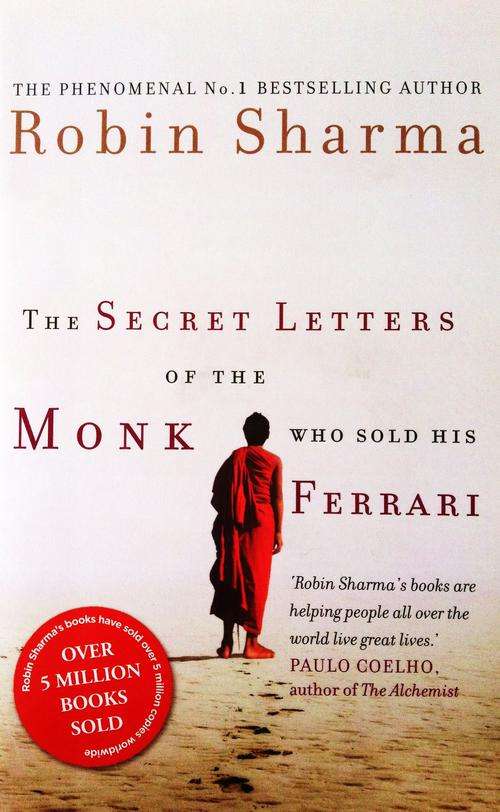 The Secret Letters of the Monk who sold his Ferrari