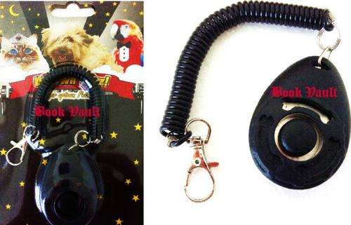 "CLICKER" PET TRAINING DEVICE! (Shipping R45-00)